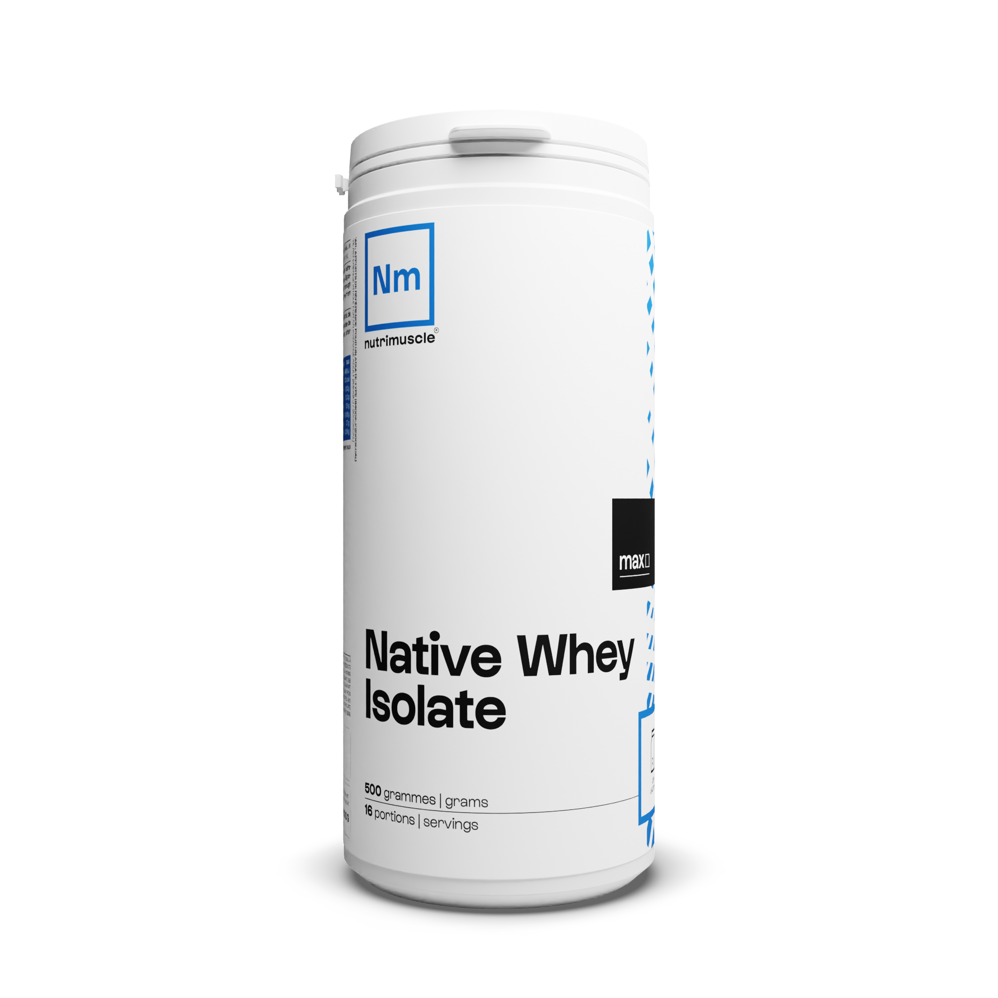 Whey Native Isolate (Low lactose)