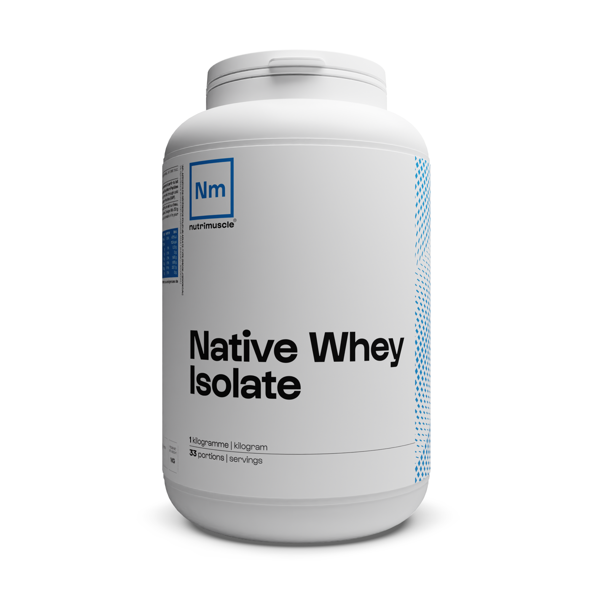 Whey Native Isolate