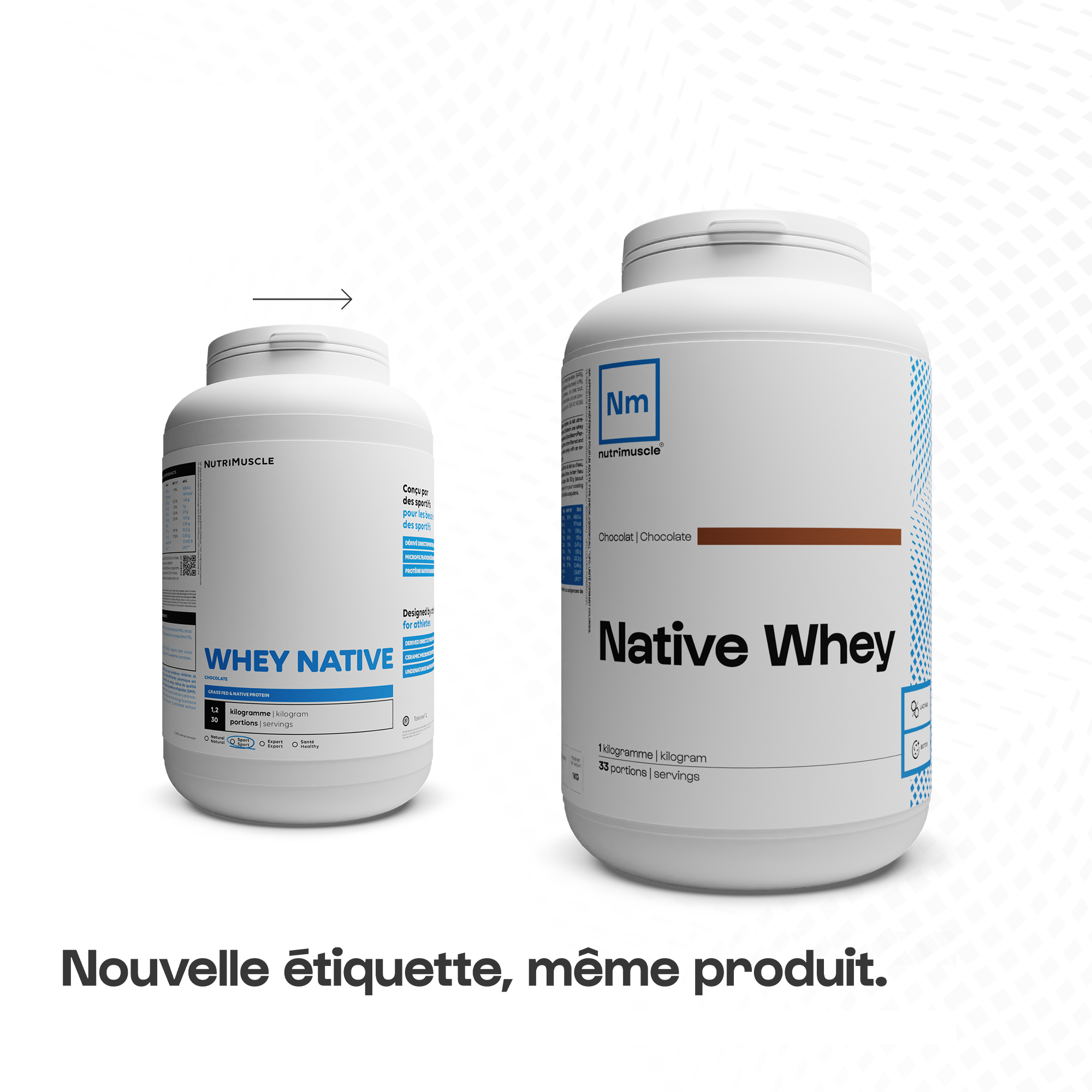 Whey Native