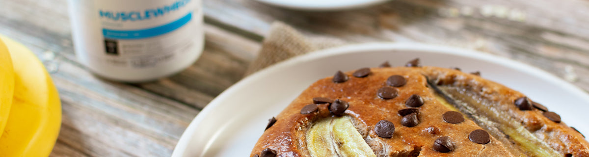 Recette : banana bread au Musclewhegg