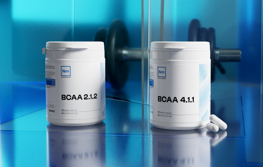 difference bcaa 2.1.2 et 4.1.1