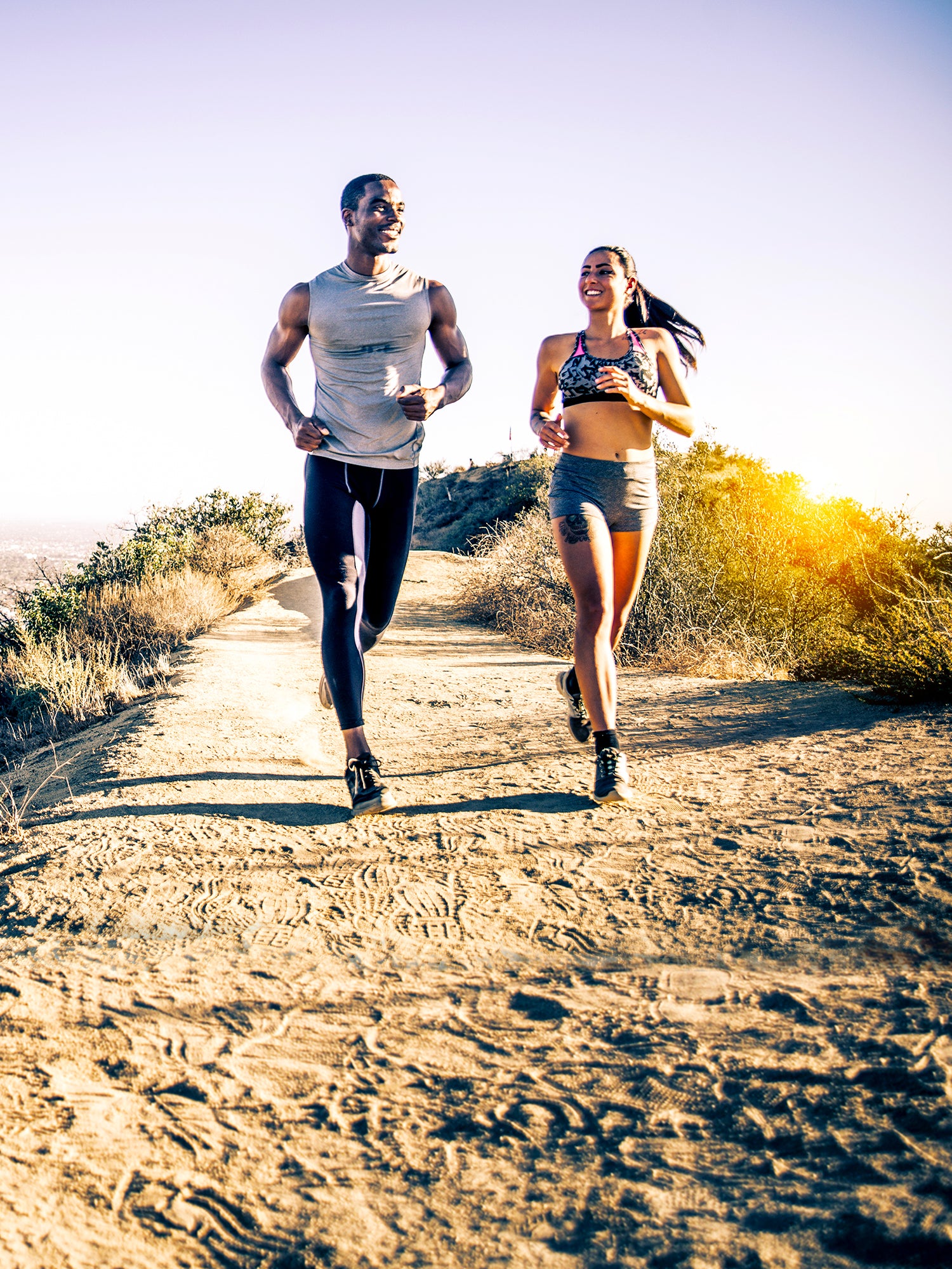 Comment choisir votre système d'hydratation pour la course à pied