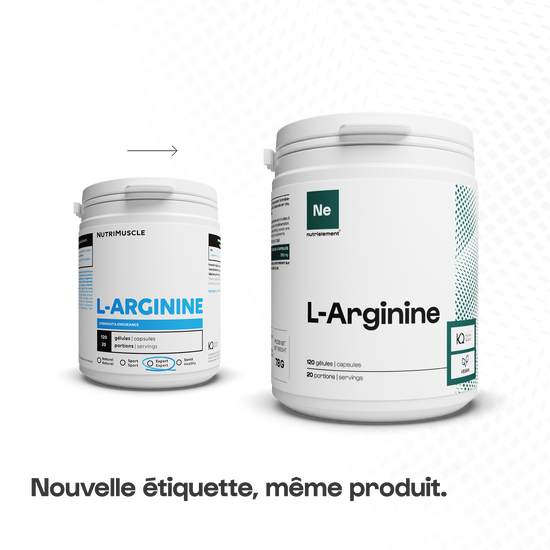 Arginine (L-Arginine Base)