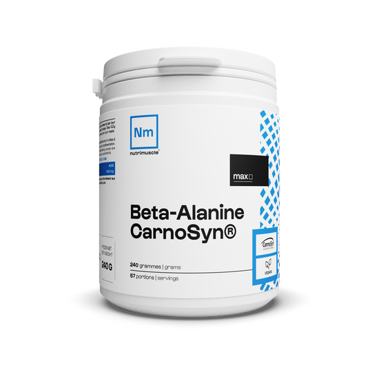 Bêta-Alanine Carnosyn® en poudre