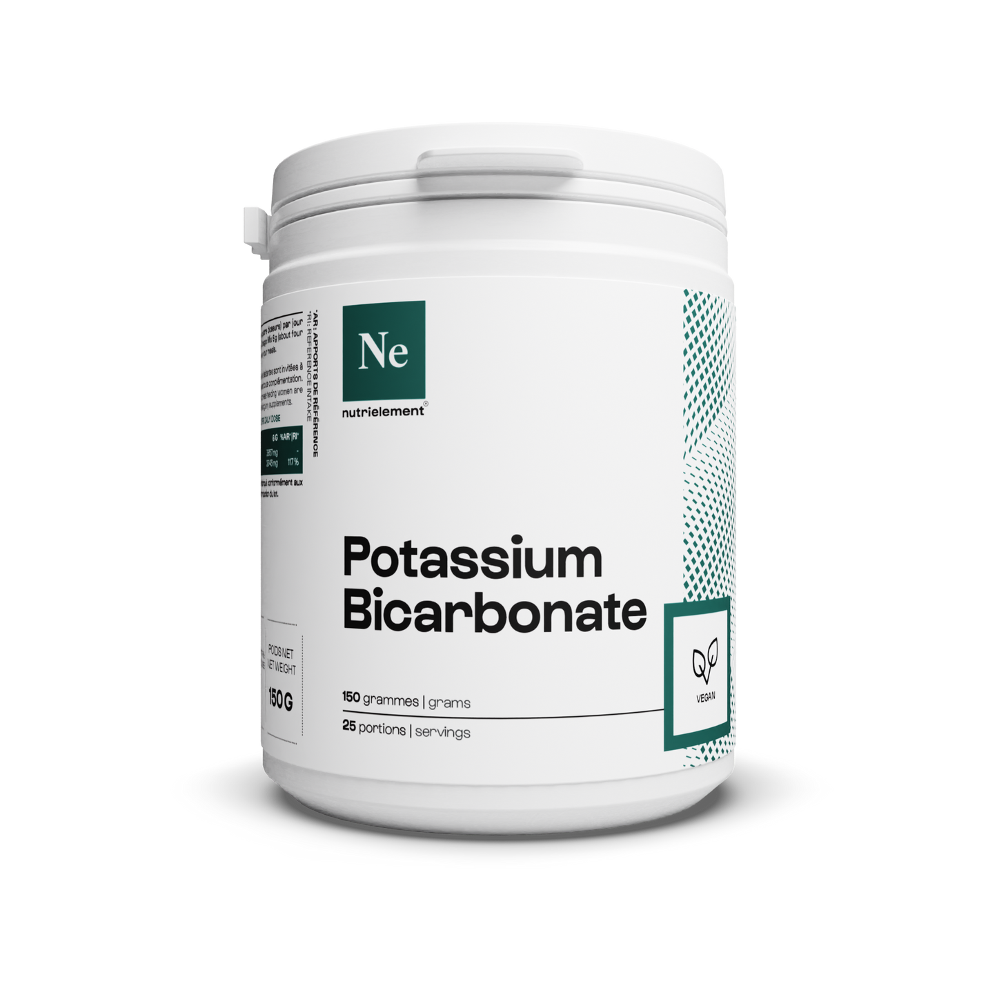 Bicarbonate De Potassium en poudre