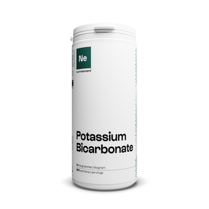 Bicarbonate De Potassium en poudre