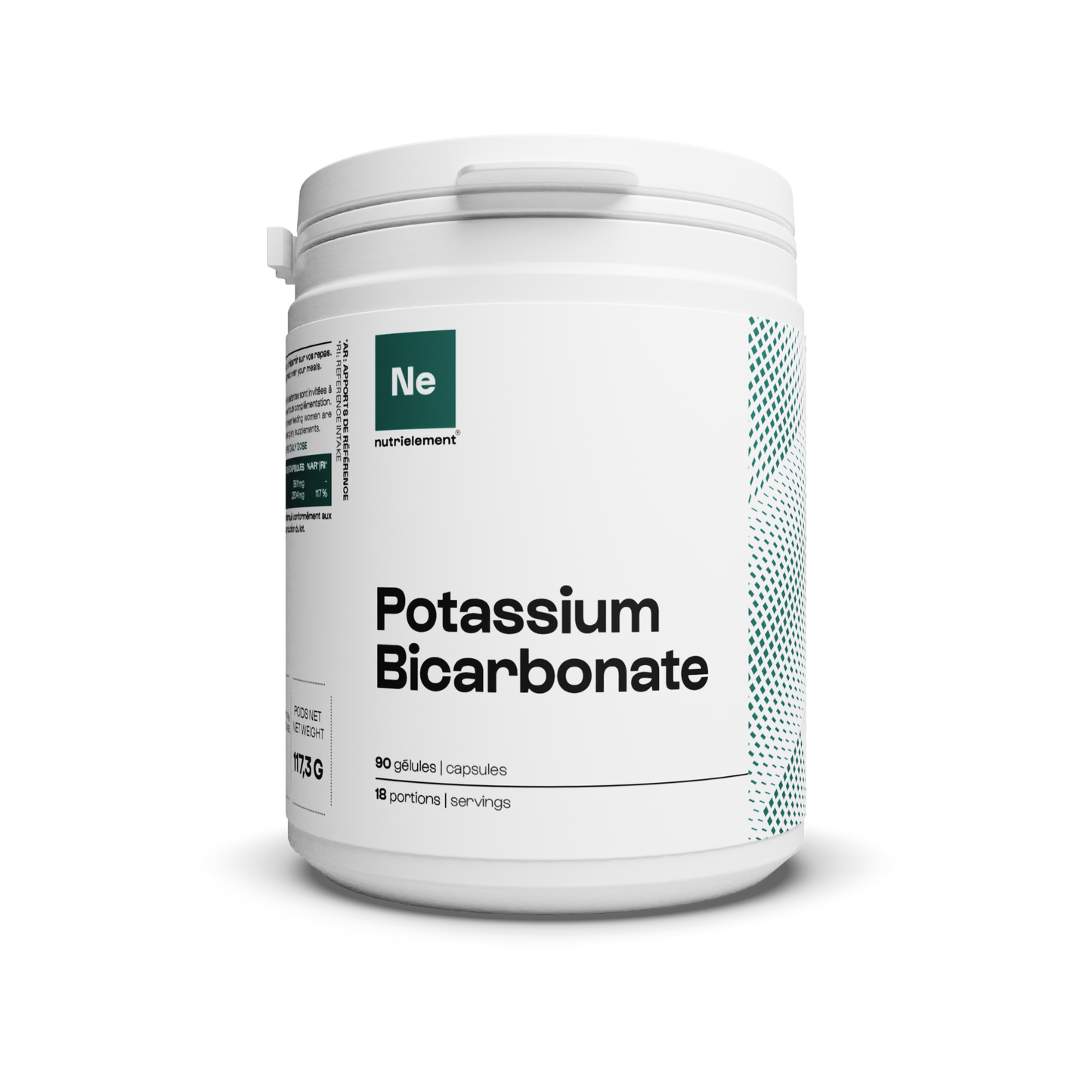 Bicarbonate De Potassium en gélules