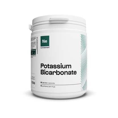 Bicarbonate De Potassium en gélules