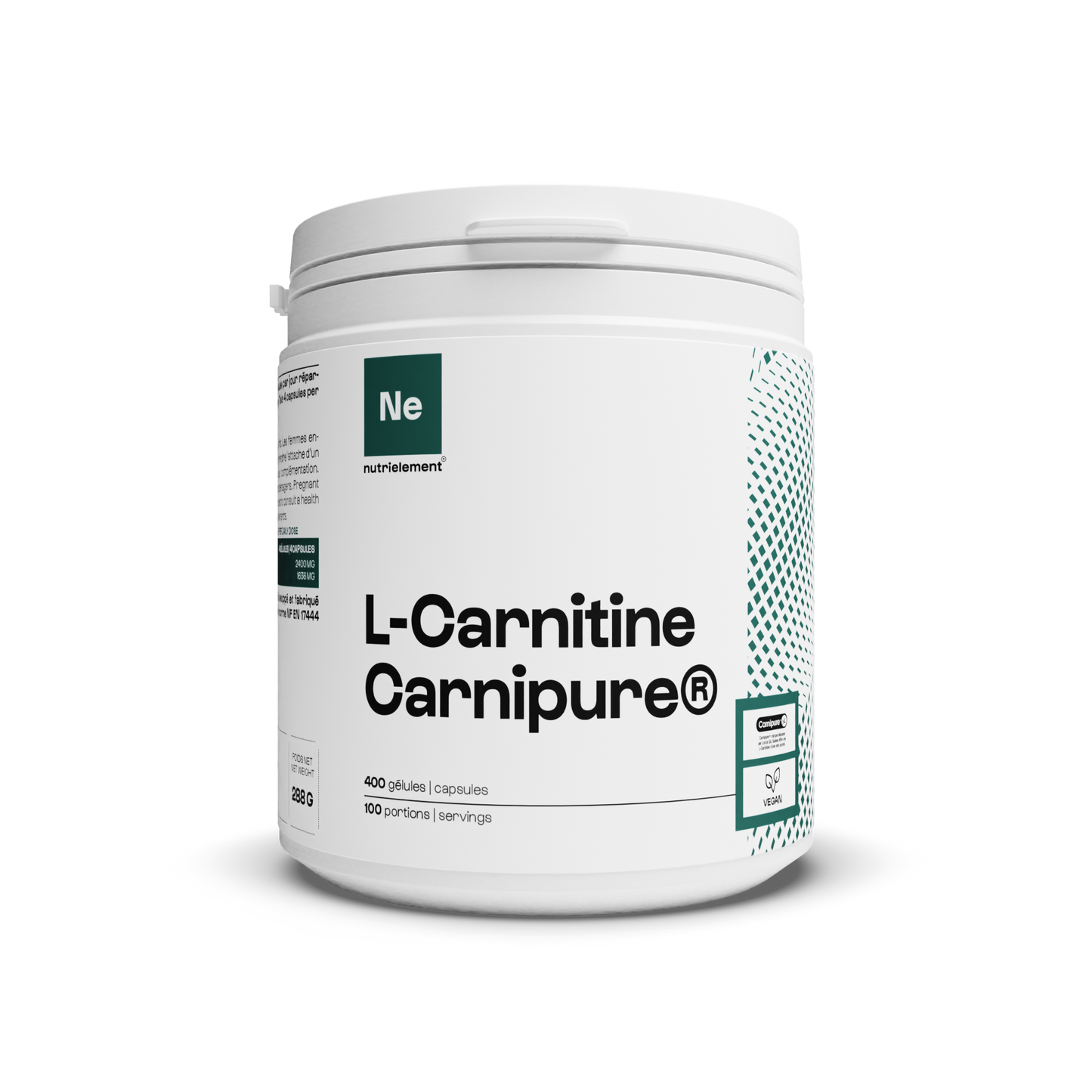 Carnitine Carnipure® en gélules