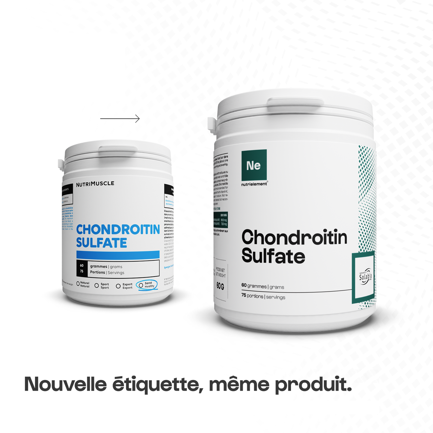 Chondroïtine Sulfate en poudre