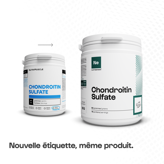 Chondroïtine Sulfate en poudre