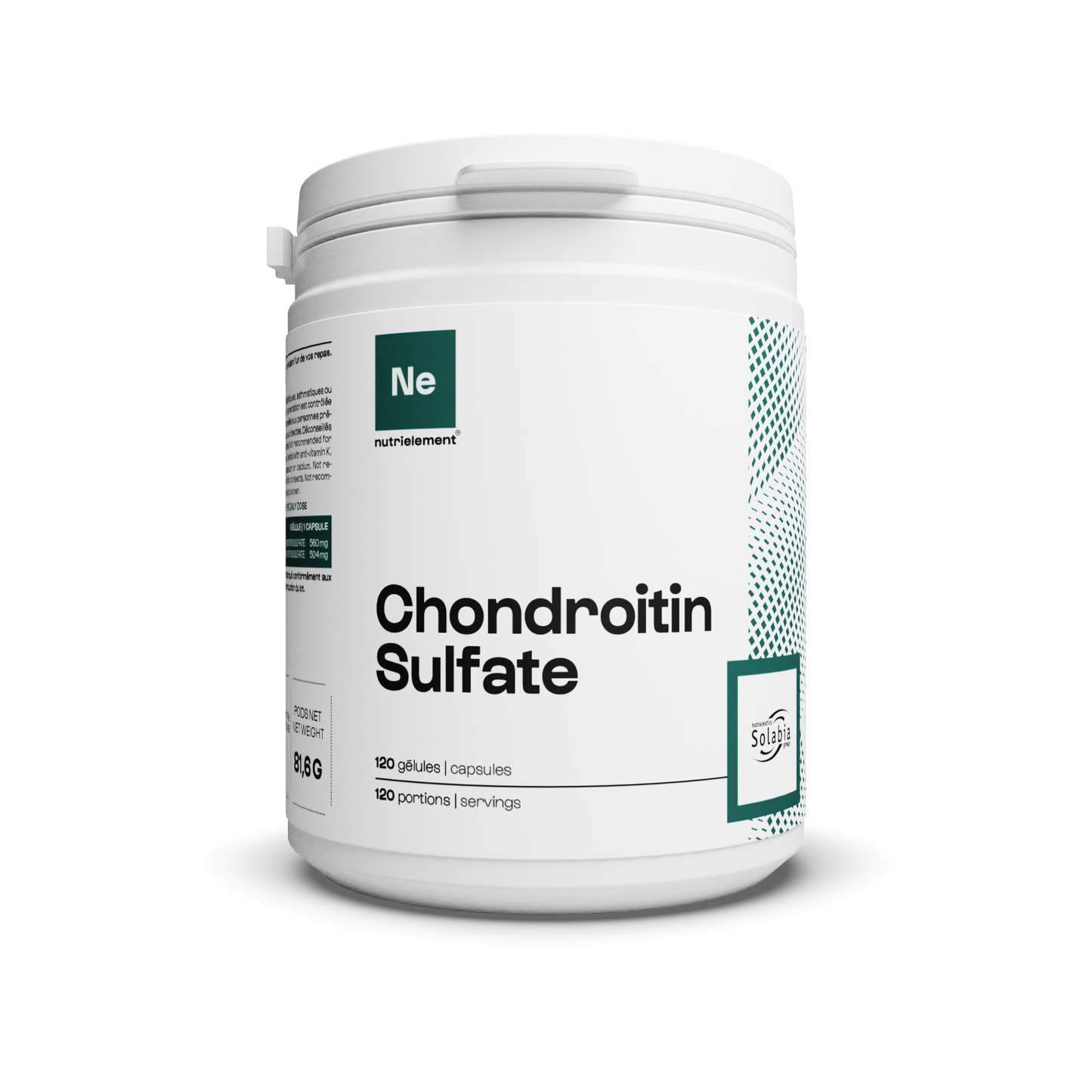 Chondroïtine Sulfate en gélules