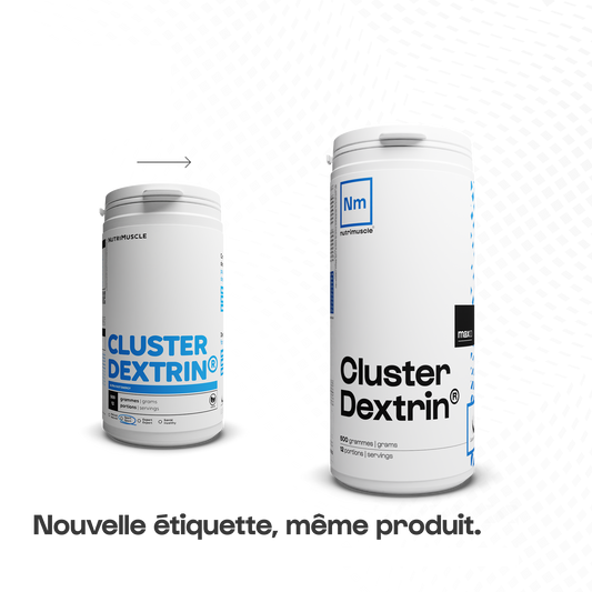 Cluster Dextrin®