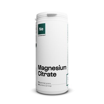 Citrate de Magnésium en poudre