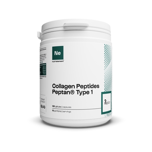 Collagène Peptides Peptan® 1 en gélules