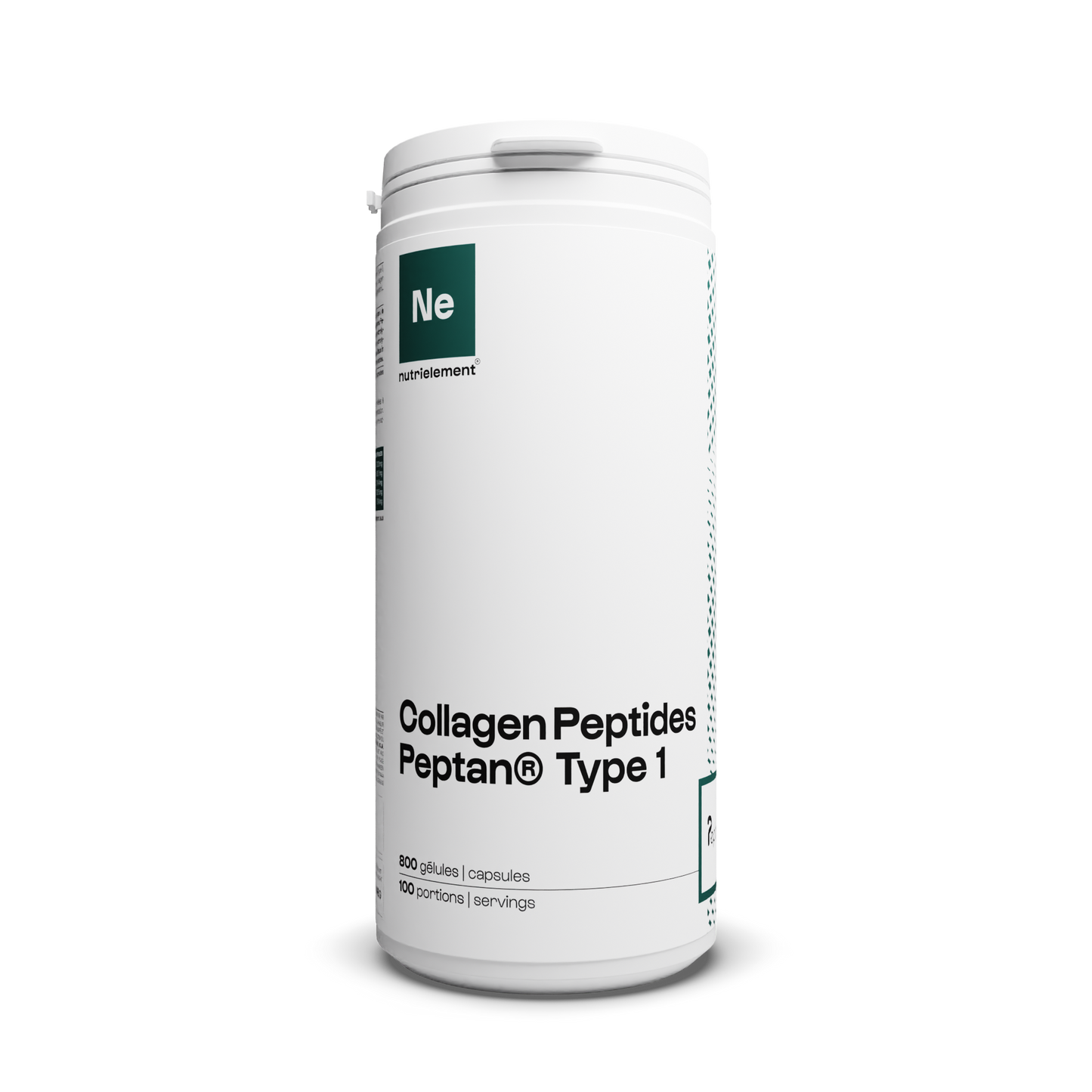 Collagène Peptides Peptan® 1 en gélules