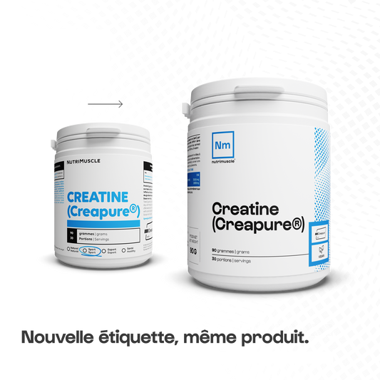 Créatine (Creapure®) en poudre