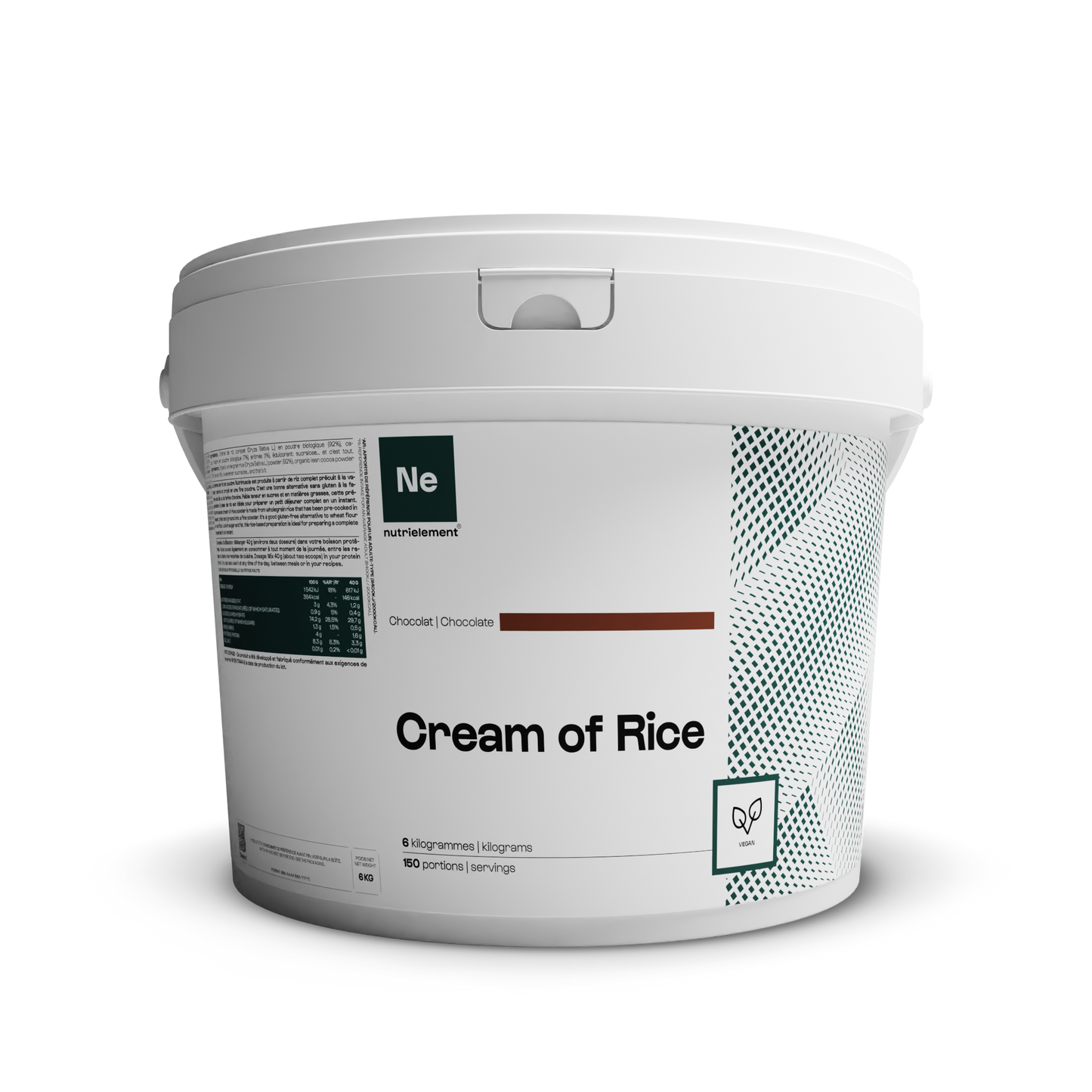 Crème de riz