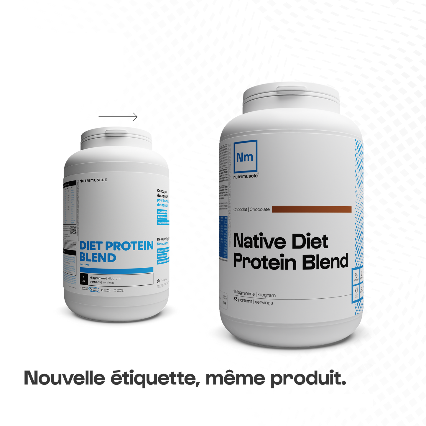 Diet Protein Blend