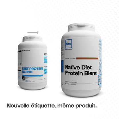 Diet Protein Blend