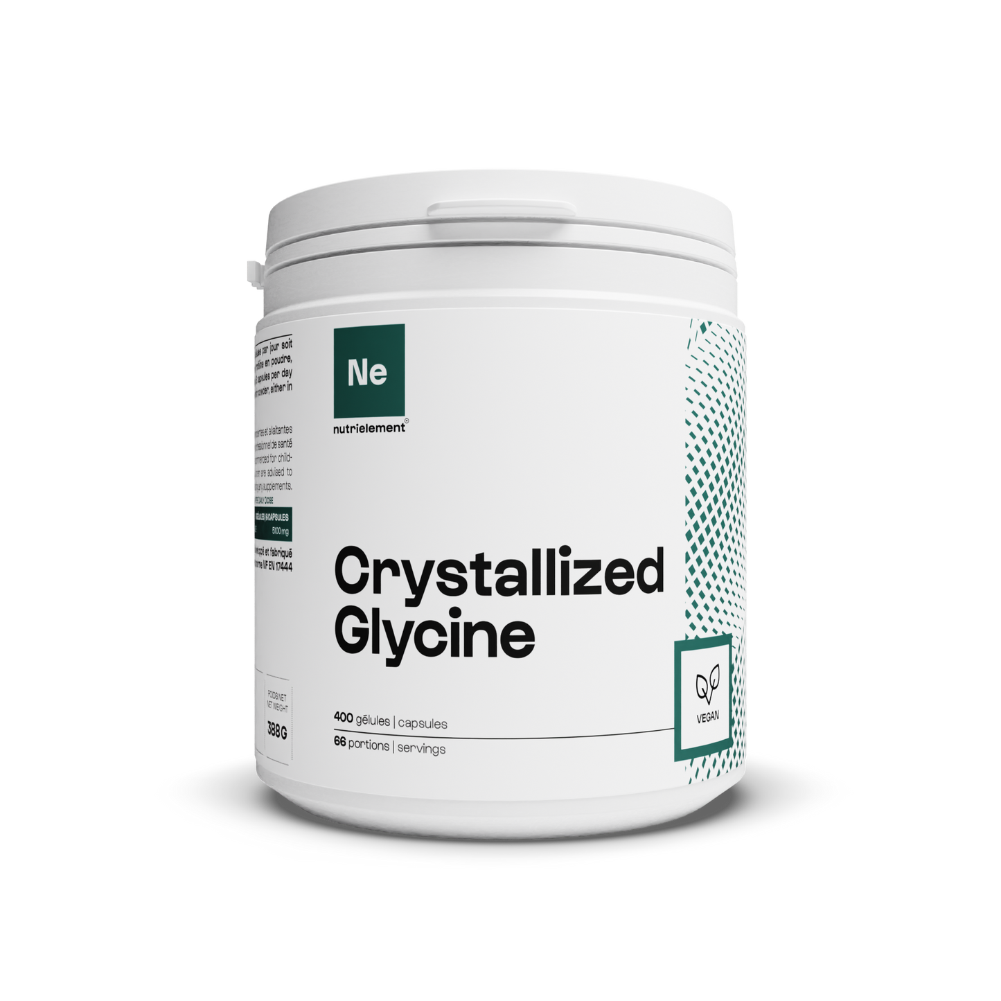 Glycine Cristallisée en gélules