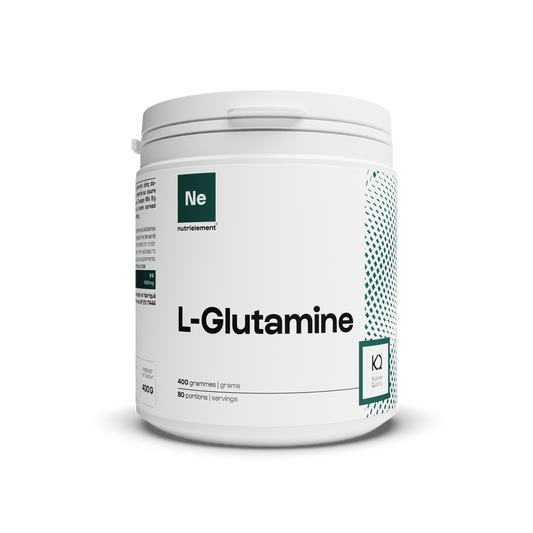 Glutamine (L-Glutamine) en poudre