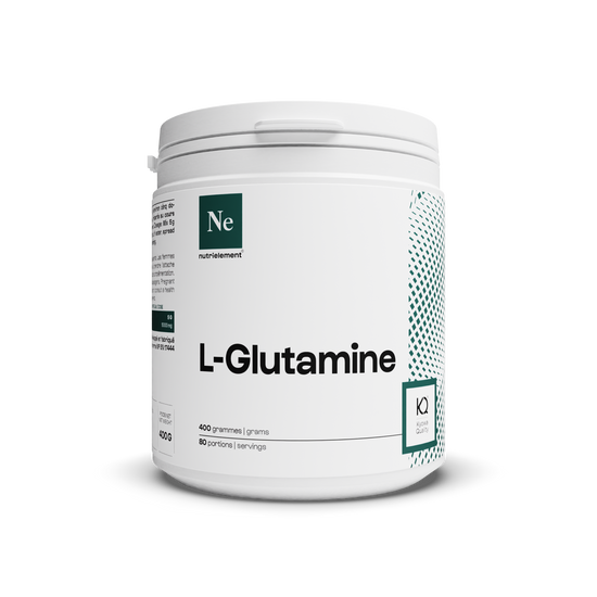 Glutamine (L-Glutamine) en poudre