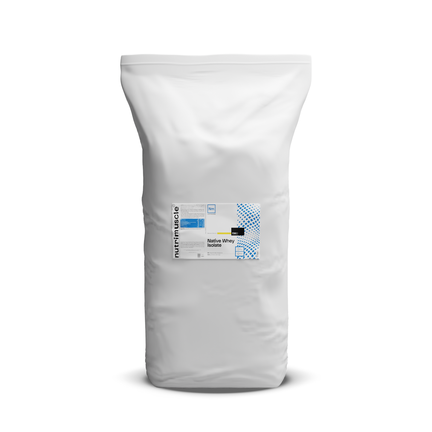 Whey Native Isolate (Low lactose)