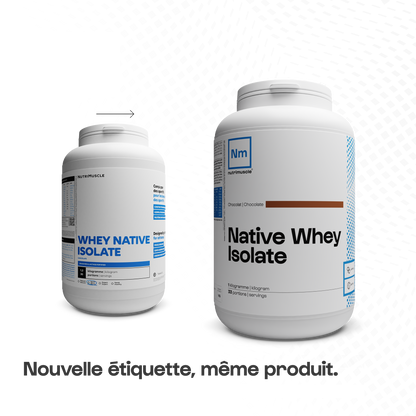 Whey Native Isolate