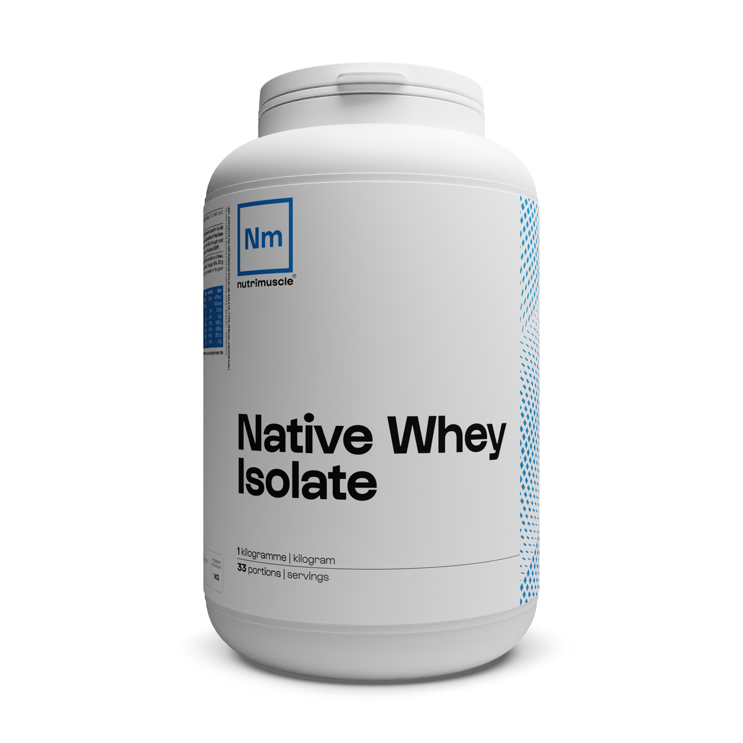 Whey Native Isolate