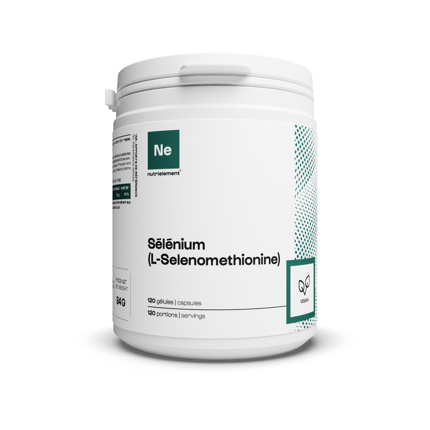 Sélénium (L-Selenomethionine)