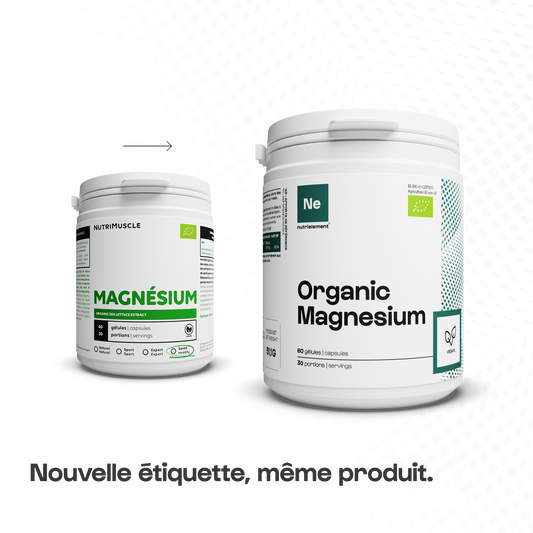 Magnésium Bio