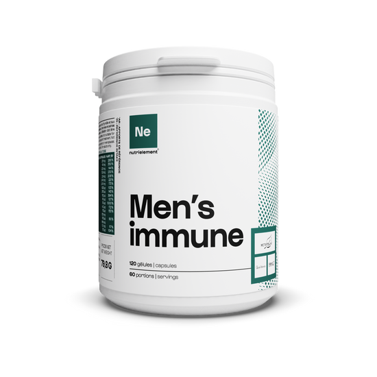 Men's Immune Health