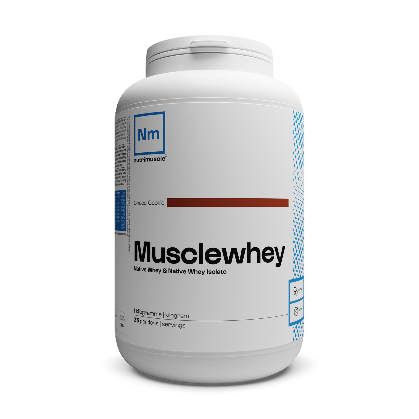 Musclewhey - Mix Protein