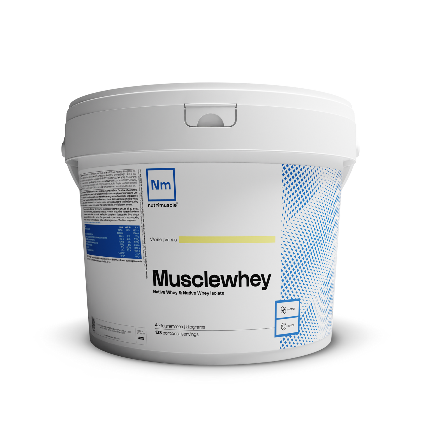 Musclewhey - Mix Protein