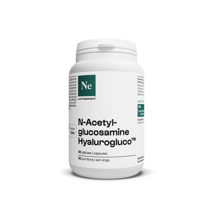 Glucosamine (N-Acetylglucosamine) Hyalurogluco™ en gélules