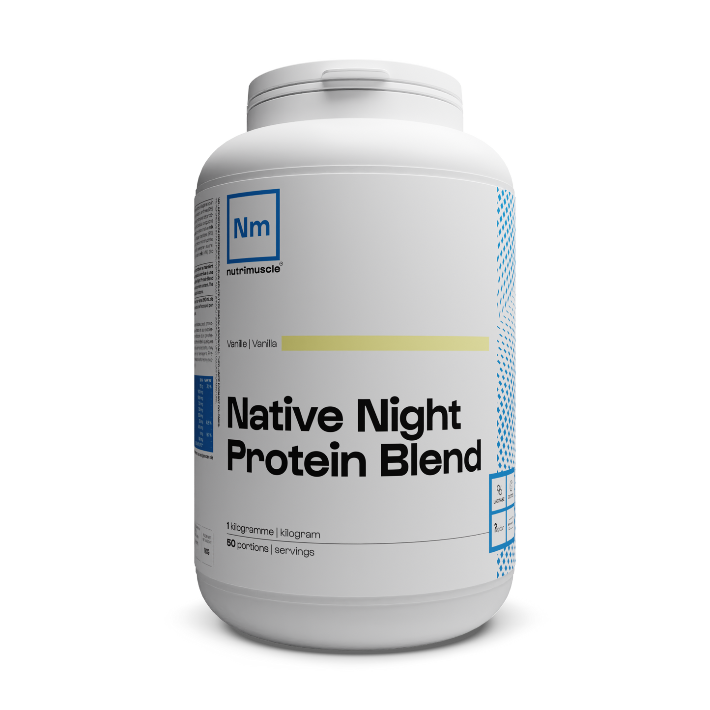 Night Recovery Protein Blend