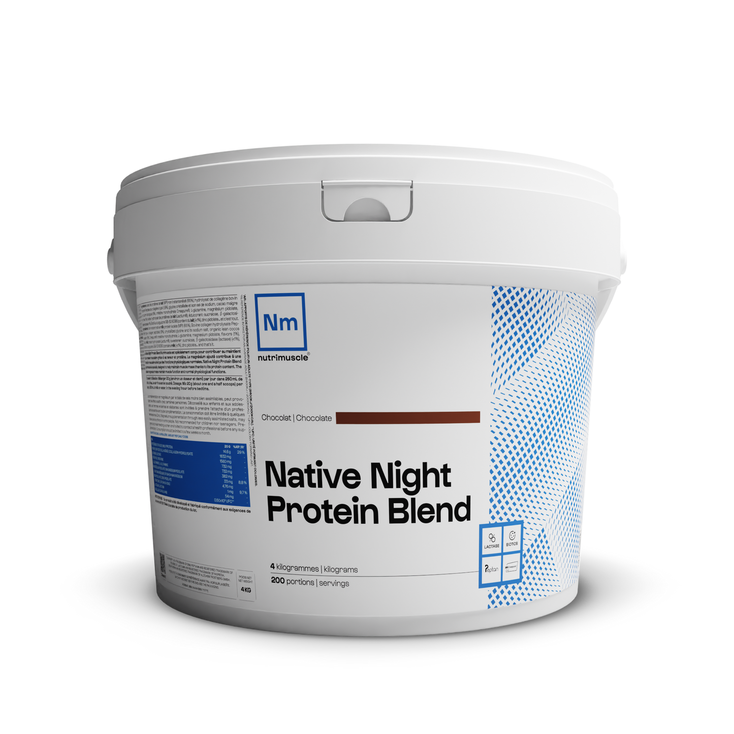 Night Recovery Protein Blend