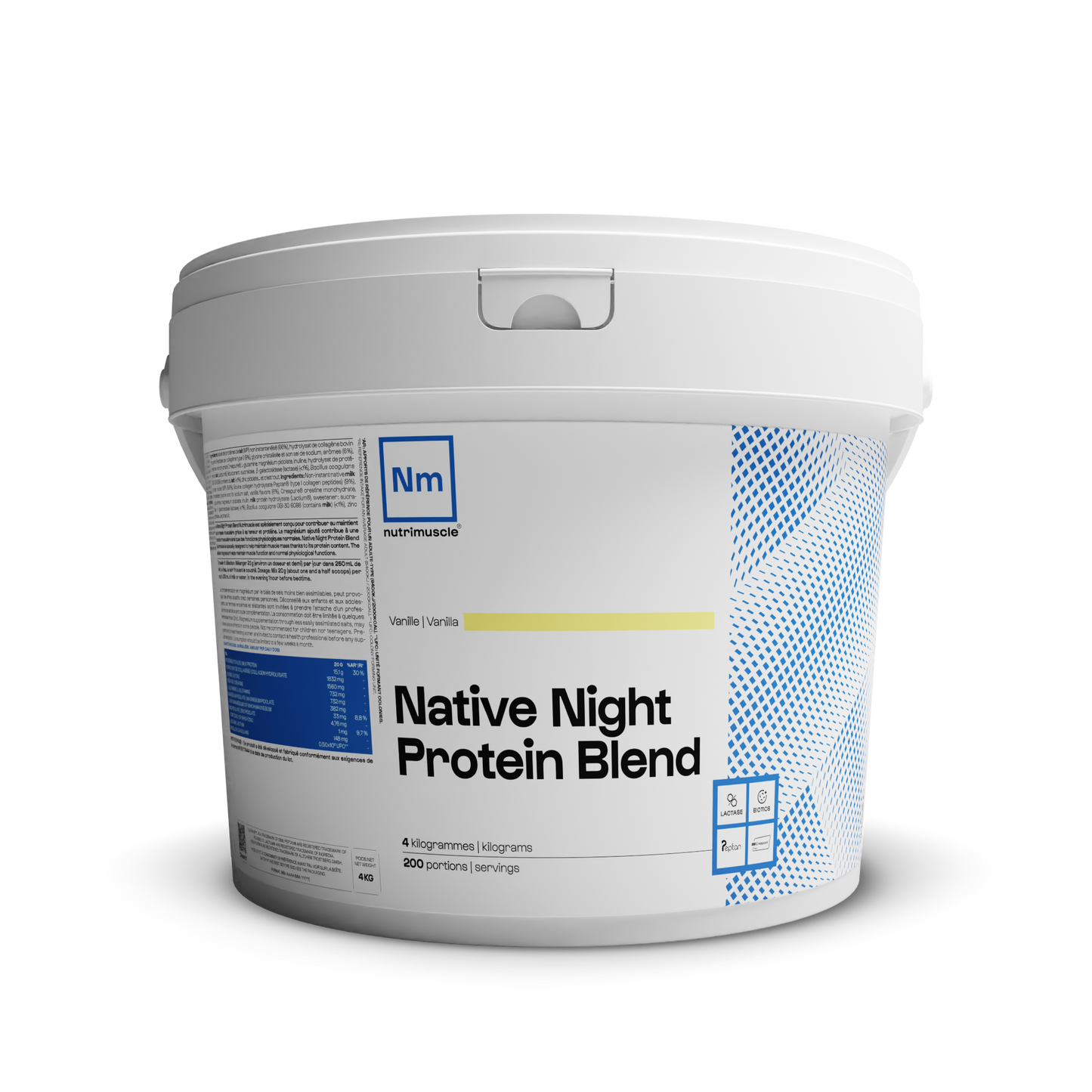 Night Recovery Protein Blend