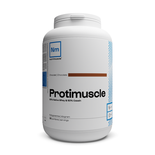 Protimuscle - Mix Protein