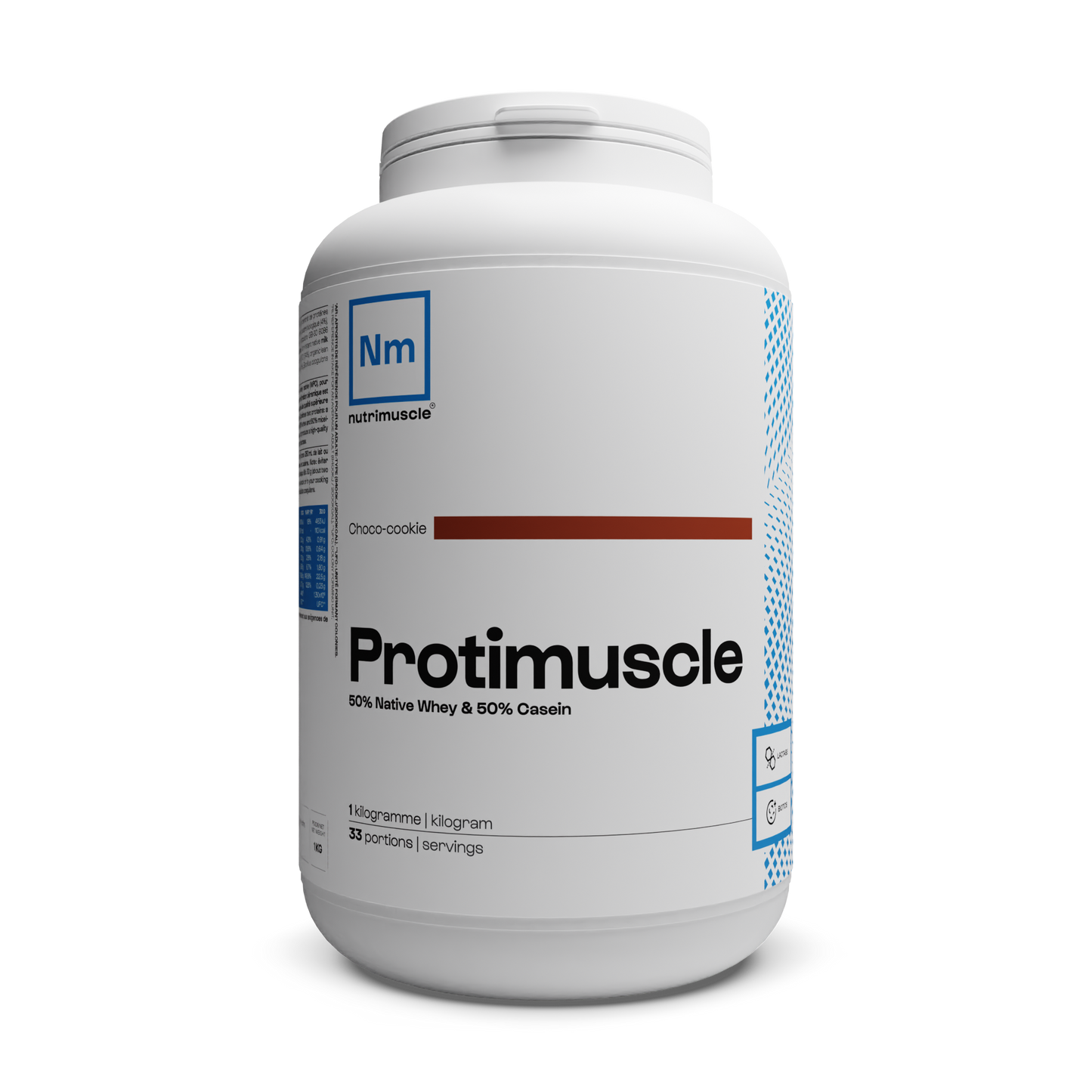 Protimuscle - Mix Protein
