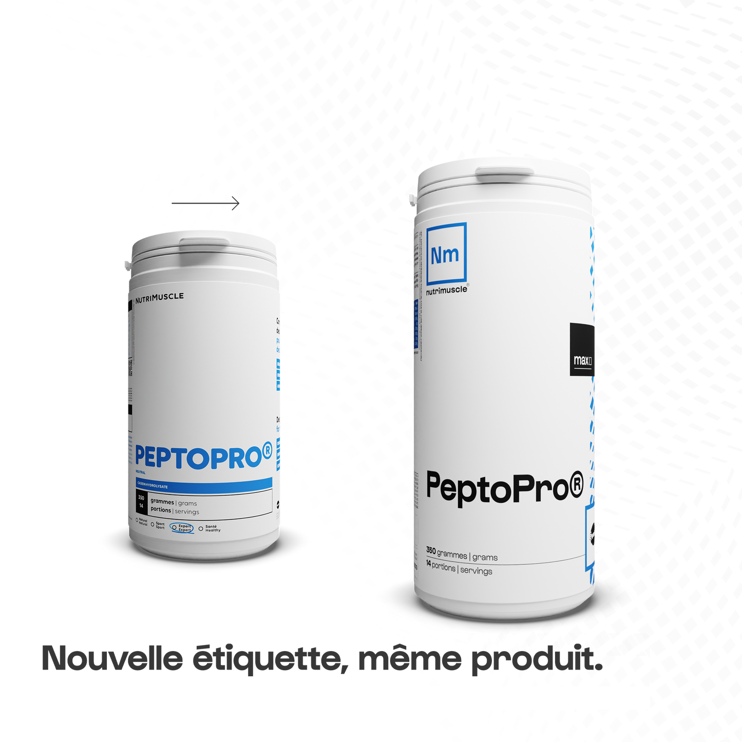 PeptoPro® Hydrolysat de Caséine