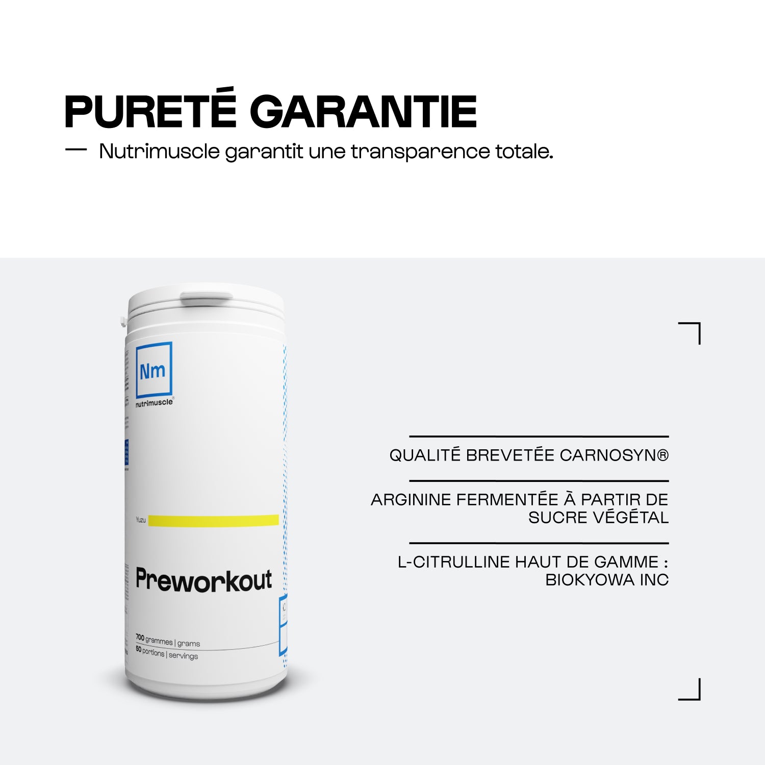 Pré-workout