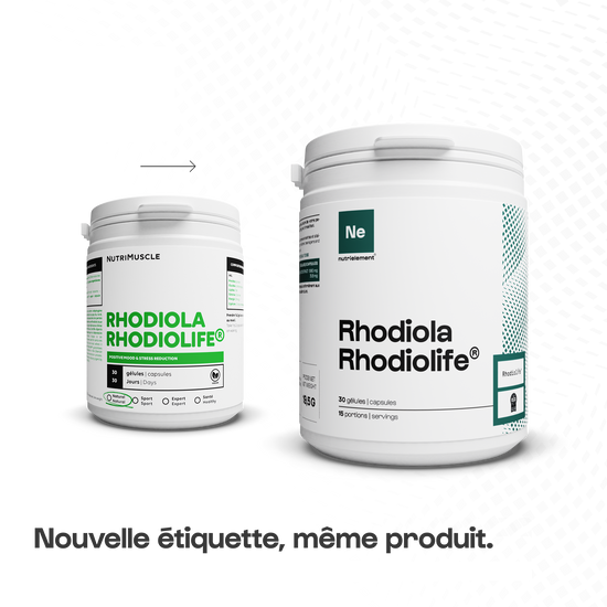 Rhodiola Rhodiolife®