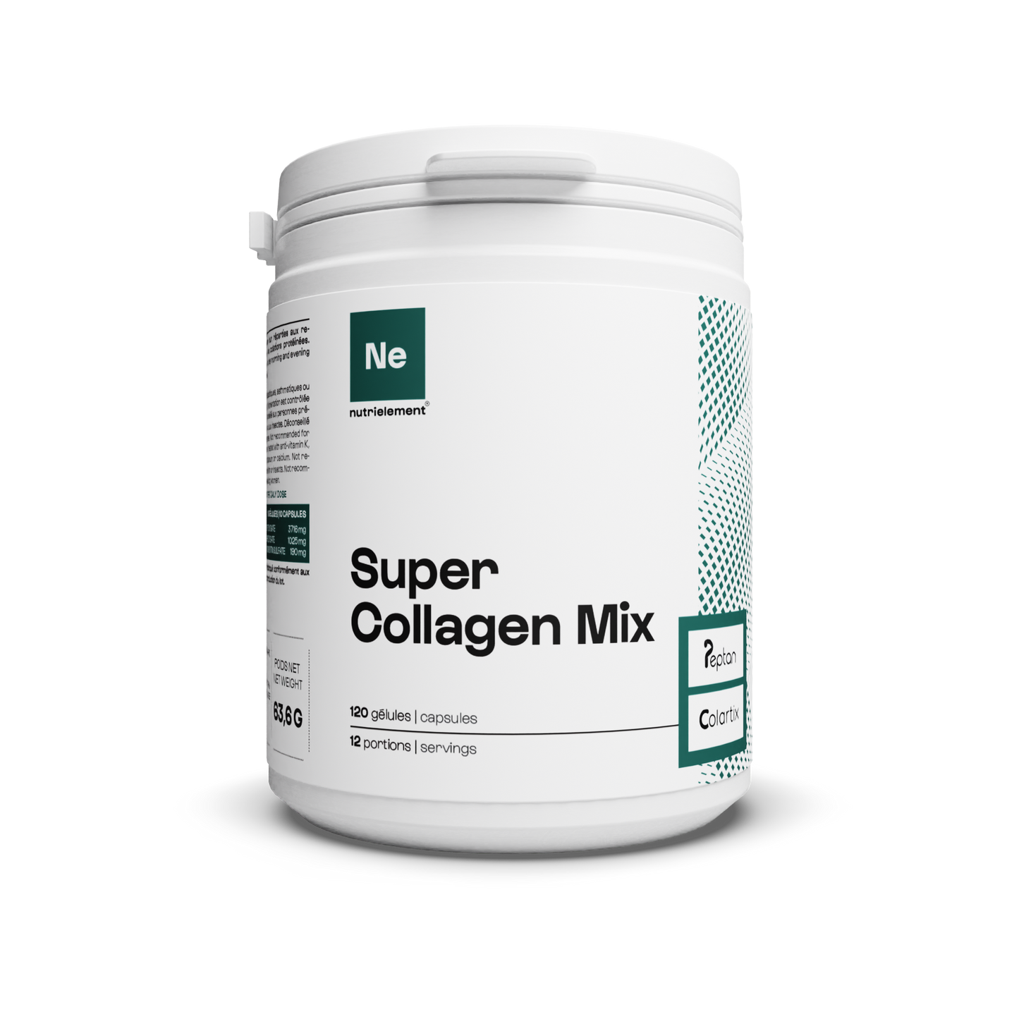 Super Collagen Mix en gélules