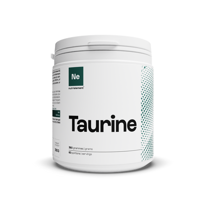 Taurine en poudre