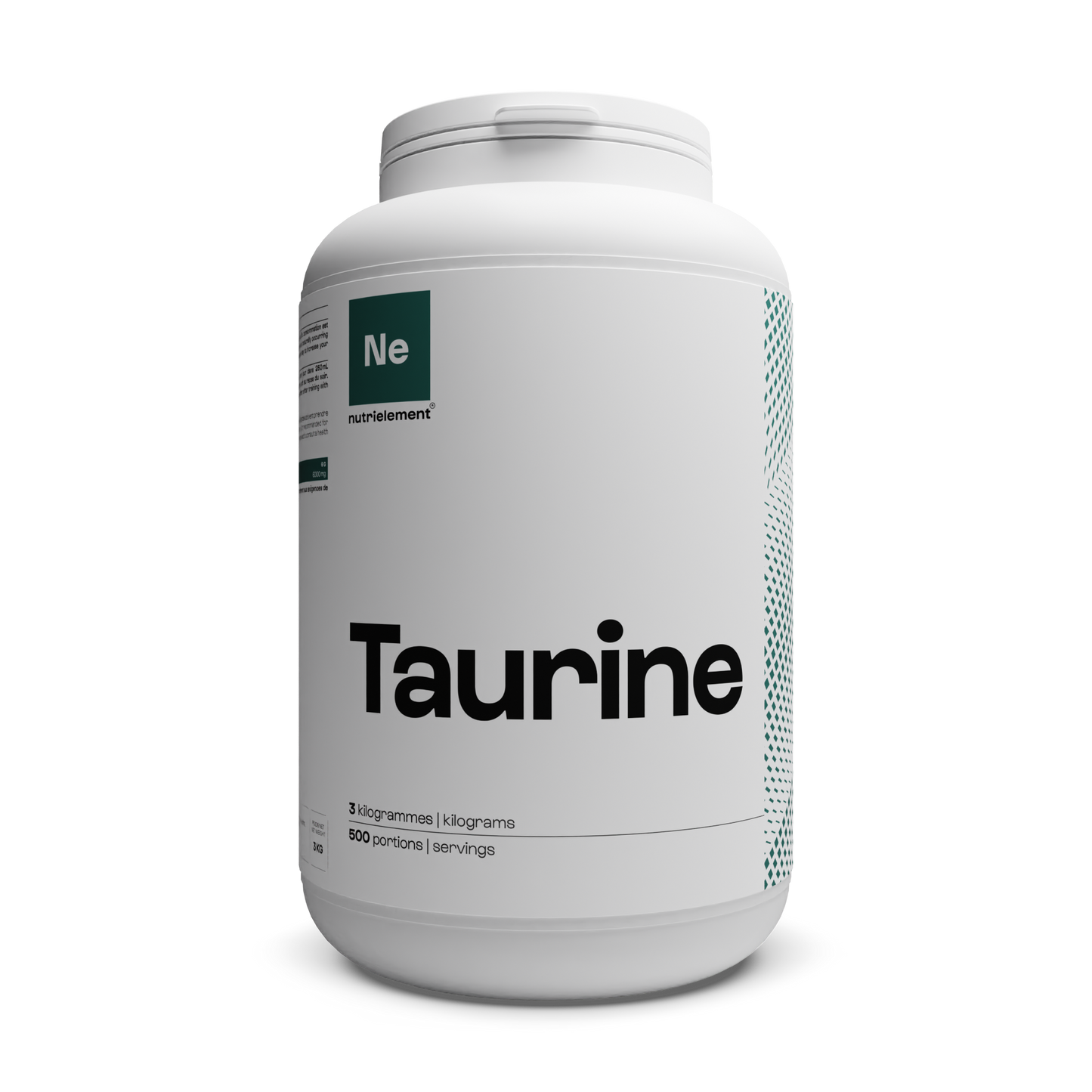 Taurine en poudre