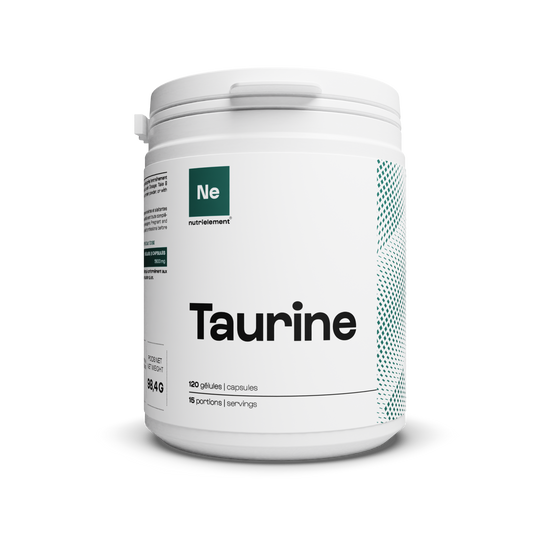 Taurine en gélules