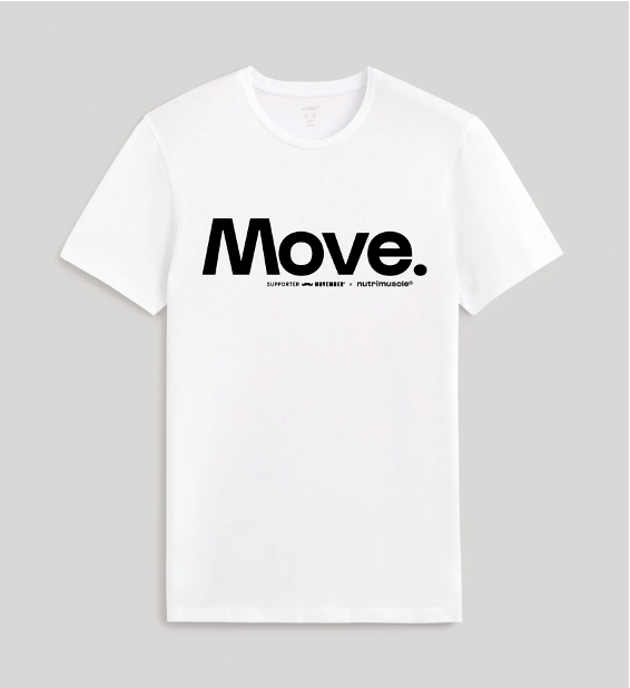 Tee shirt Movember