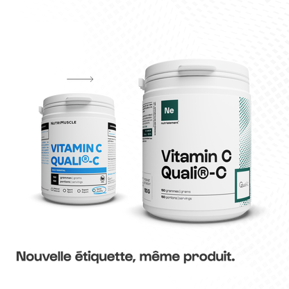 Vitamine C Quali®C en poudre